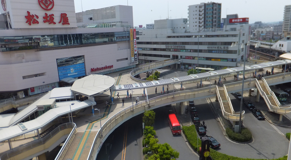 JR高槻駅