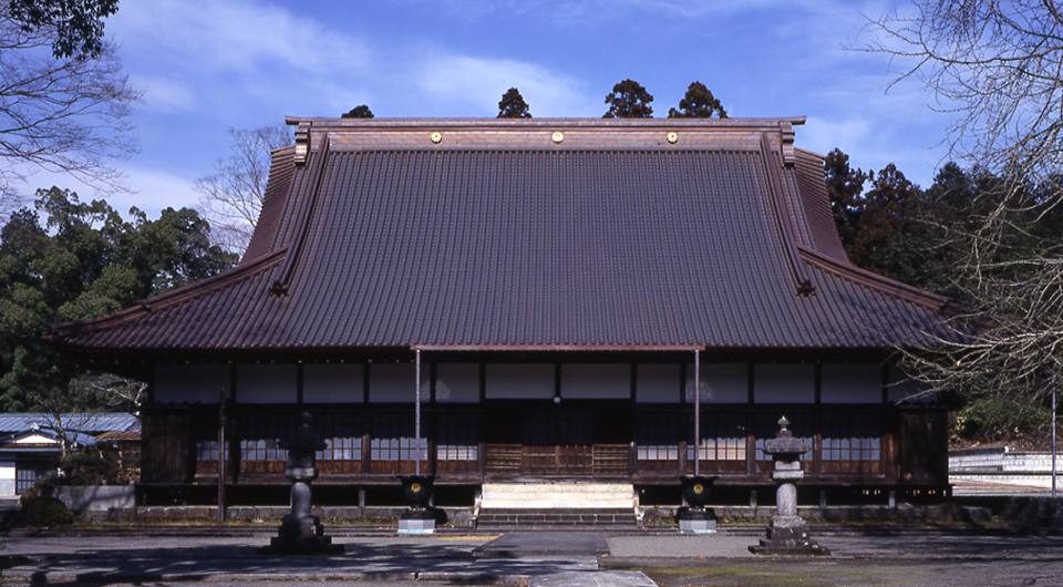 西山本門寺