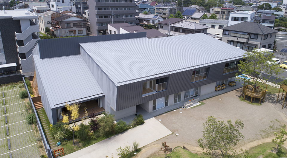 学校法人鴨江寺学園 きなりこどもえん