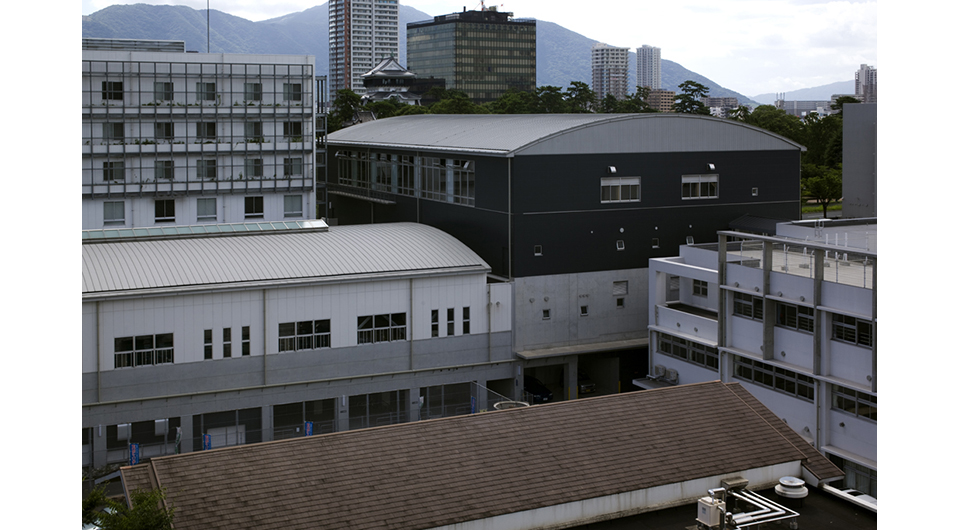 北九州市立思永中学校