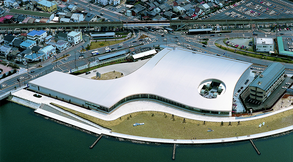 島根県立美術館