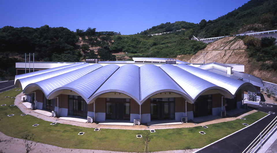 上島町岩城高齢者生活福祉センター