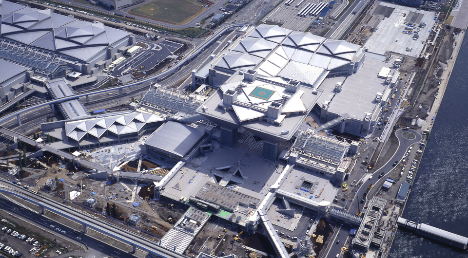 東京国際展示場