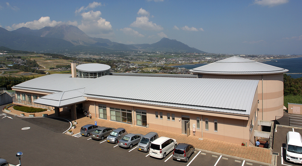 南島原市布津保健福祉センター 湯楽里