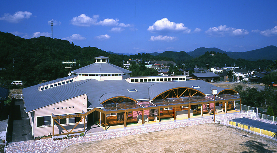 広見町立さくら保育所