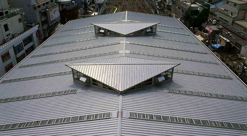 東急蒲田駅