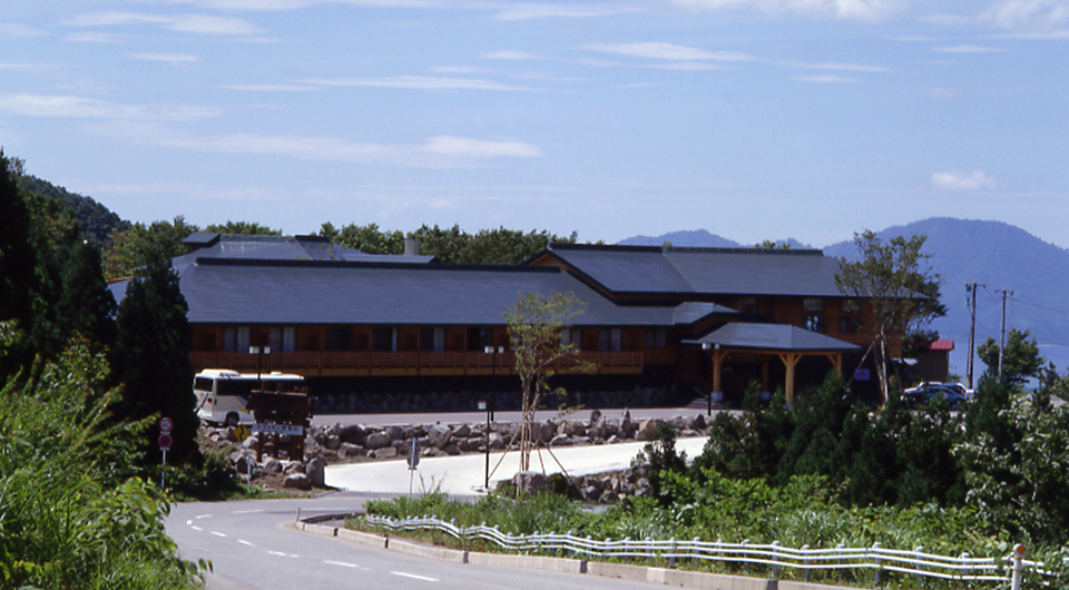 水沢温泉「プラザホテル山麓荘別館　四季彩」