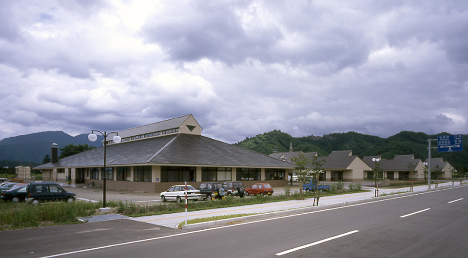 特別養護老人ホーム田島ホーム