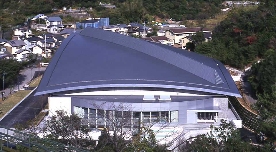 野市総合体育館