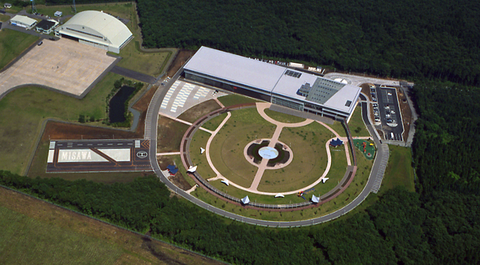 青森県立三沢航空科学館