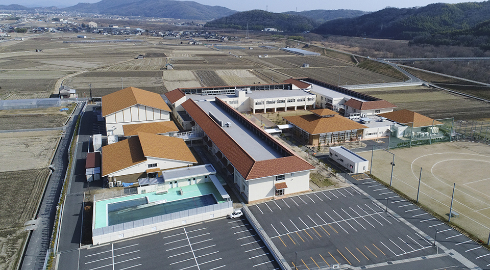 岡山県立倉敷まきび支援学校