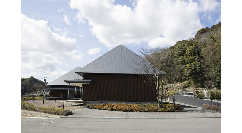 かんなみ仏の里美術館