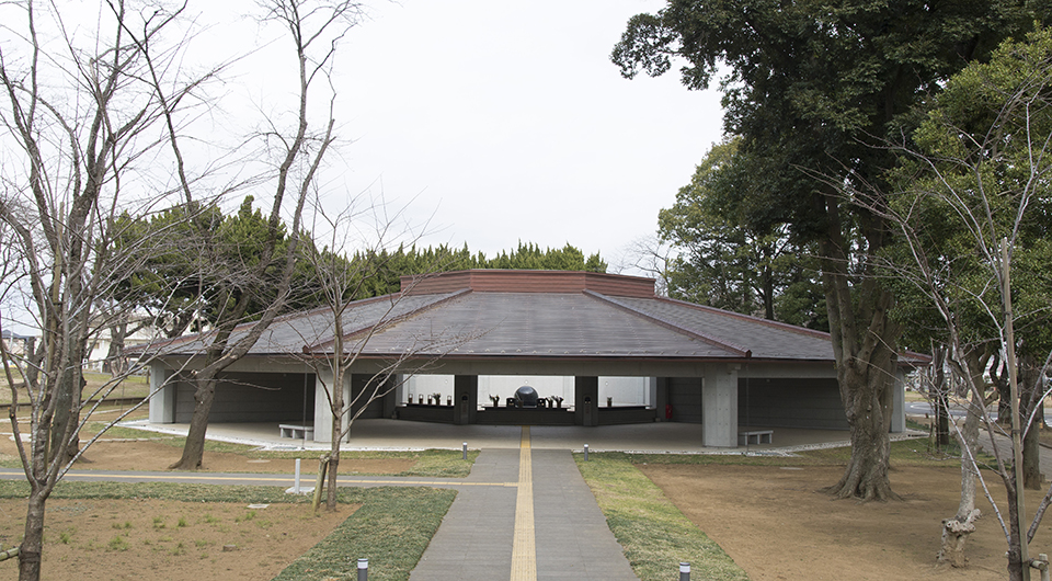 桜木霊園合葬墓