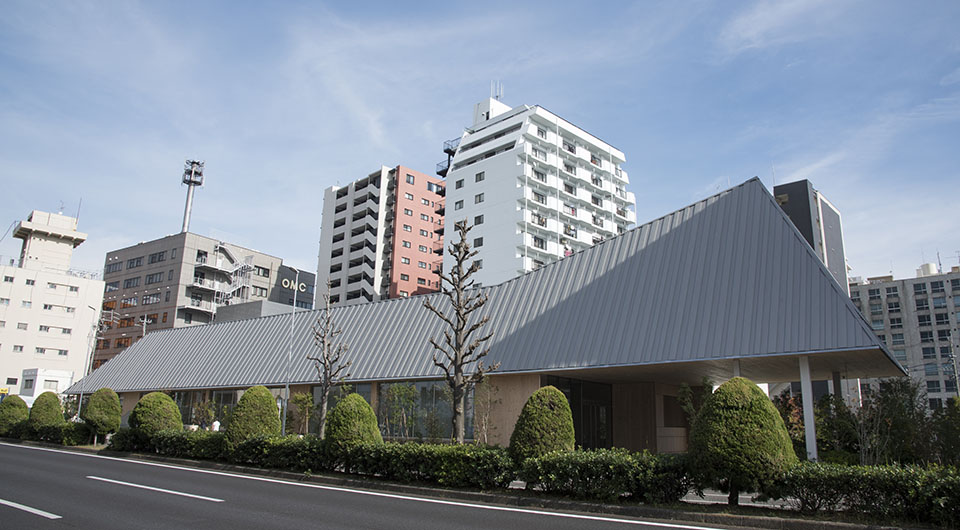 MIRAIE LEXT HOUSE NAGOYA