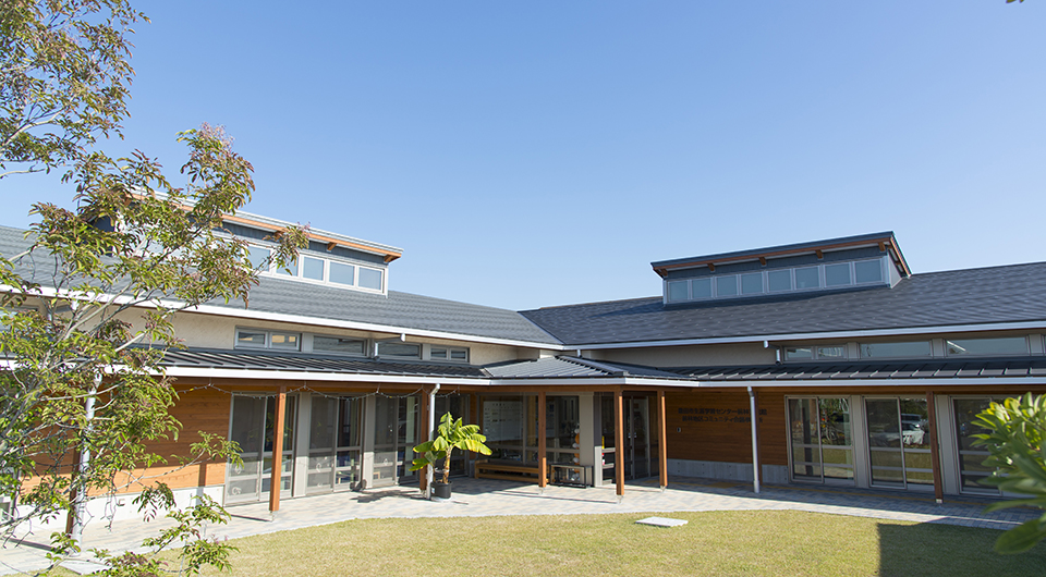 豊田市生涯学習センター前林交流館