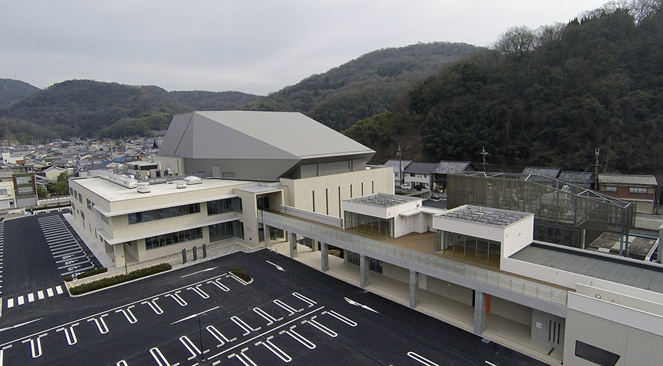 相生市文化会館 扶桑電通なぎさホール