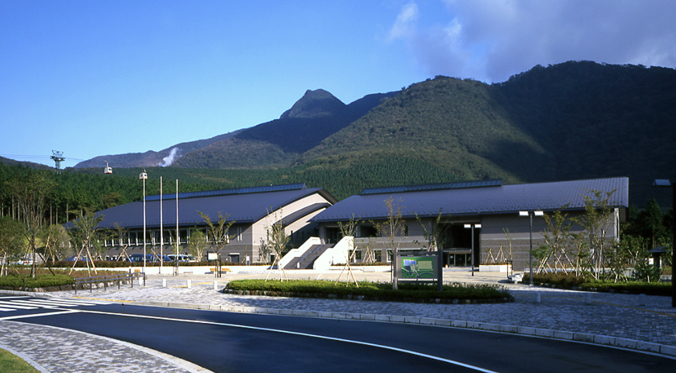 レイクアリーナ箱根（箱根町総合体育館）