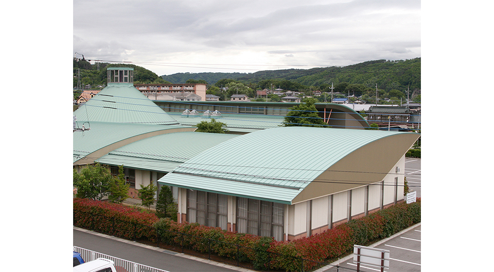 武川町　デイサービス・センター