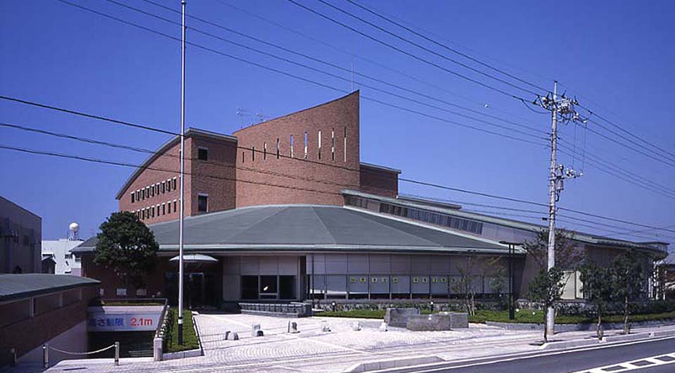 富士市立図書館