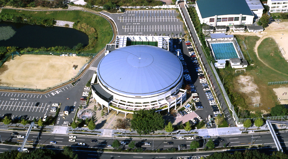 名古屋市千種スポーツセンター