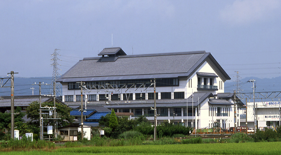 高月支所庁舎・保健センター