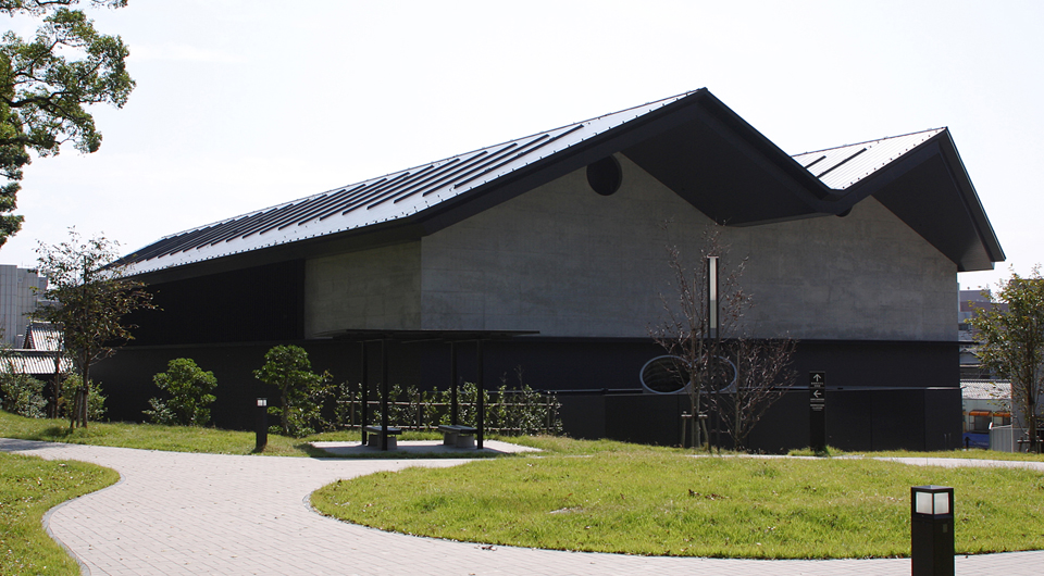 長崎歴史文化博物館