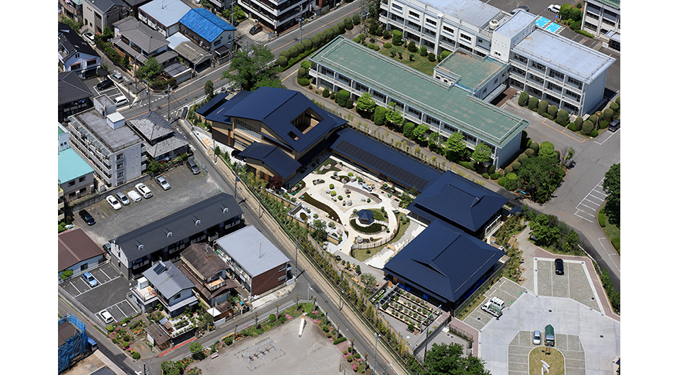 さいたま市大宮盆栽美術館