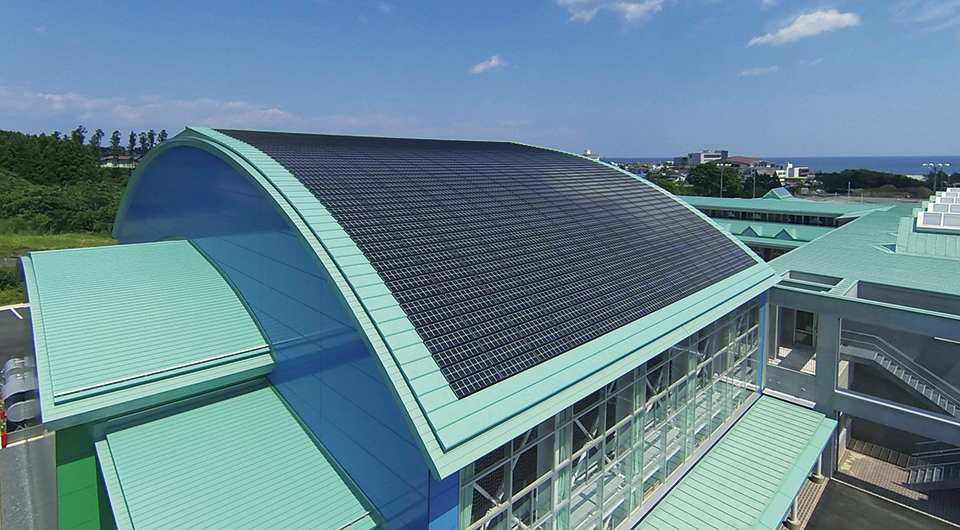 洋野町立種市小学校