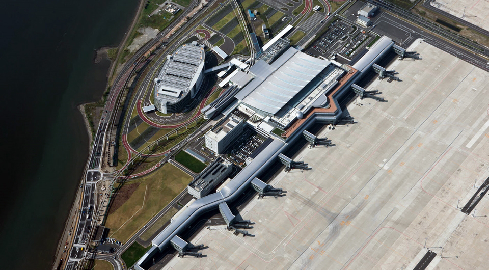 東京国際空港国際線旅客ターミナル