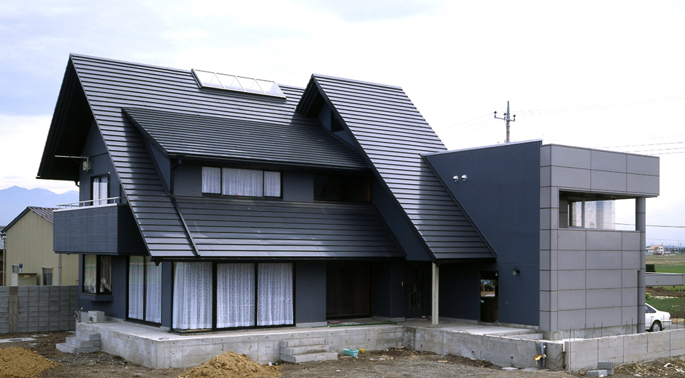 Ｈ邸（群馬県前橋市）