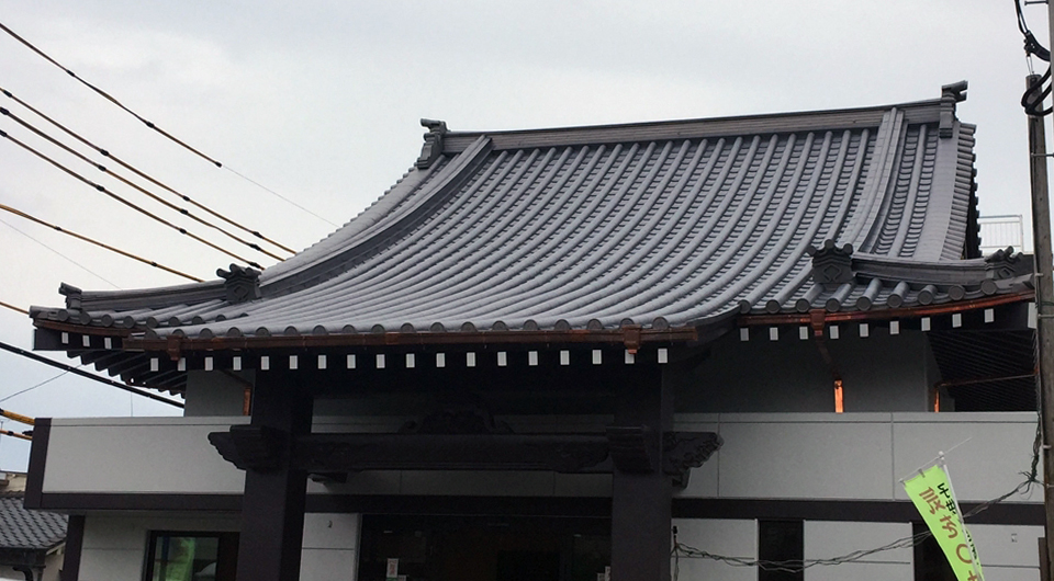 浄土真宗本願寺派　西本願寺鹿児島別院　鴨池出張所