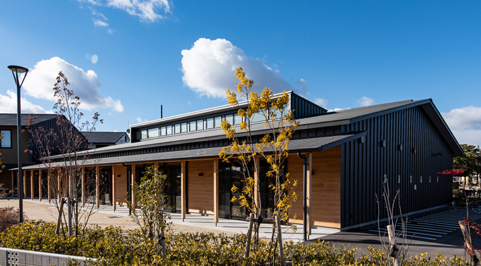 長久手北児童館・北小校区共生ステーション