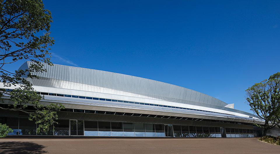 四日市市中央緑地スポーツ施設