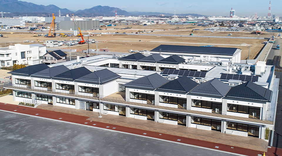 平塚市立相模小学校