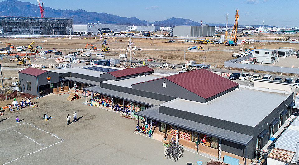 大神美里幼稚園