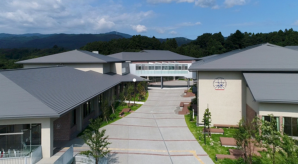 福島県立ふたば未来学園中学校・高等学校