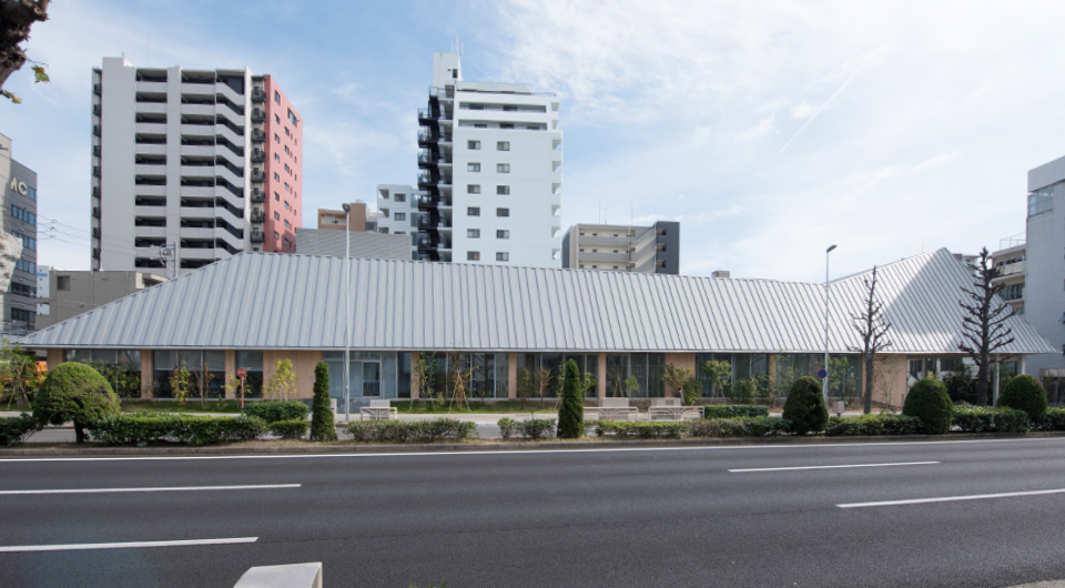 MIRAIE LEXT HOUSE NAGOYA