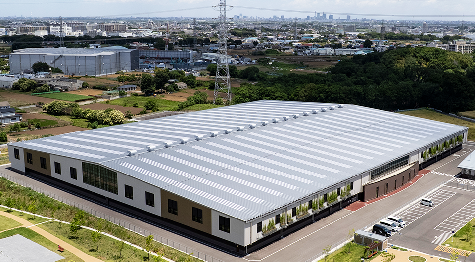 所沢市第2一般廃棄物最終処分場 やなせみどりの丘