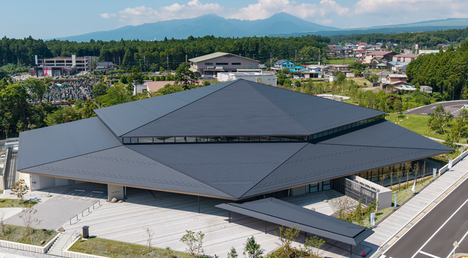 御殿場市立図書館