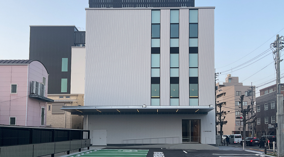 徳島信用金庫 本店・本部