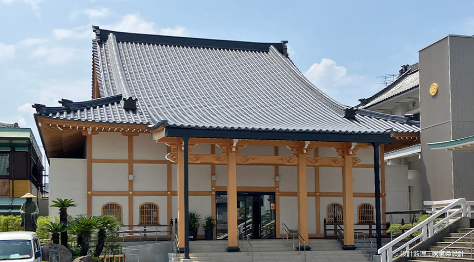 鹿児島興正寺別院