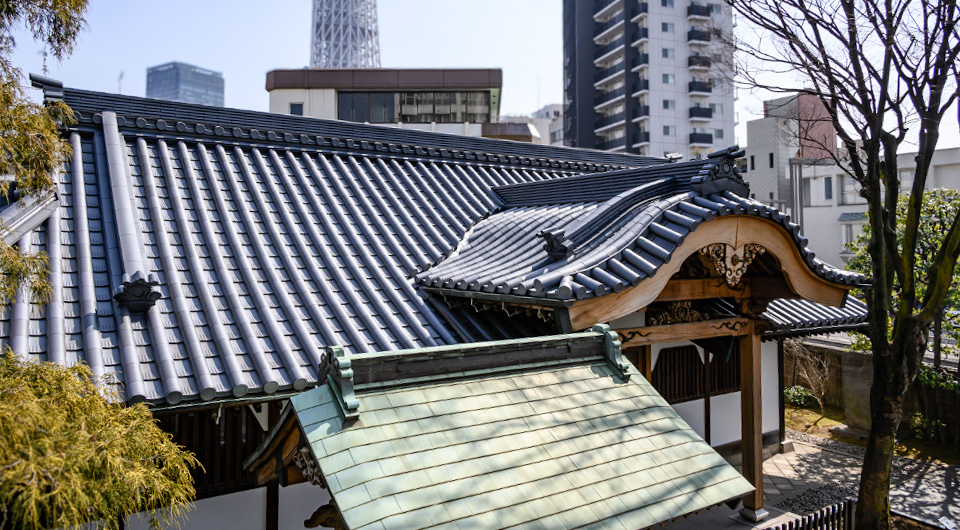 常泉寺