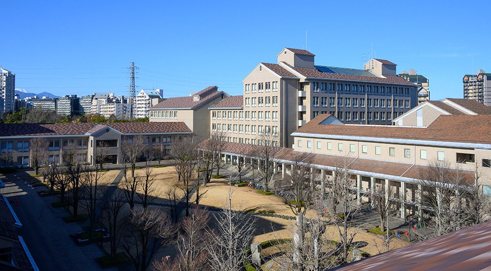 東京都立大学南大沢キャンパス