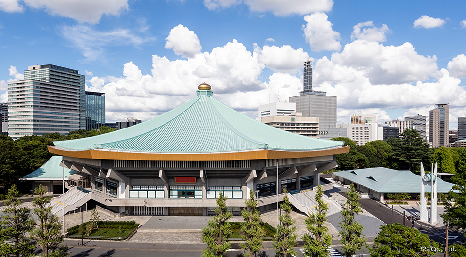 日本武道館