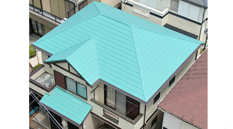 H様邸（東京都練馬区）