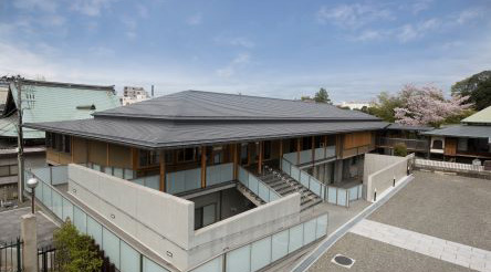 日蓮宗 池上大坊本行寺客殿・庫裡