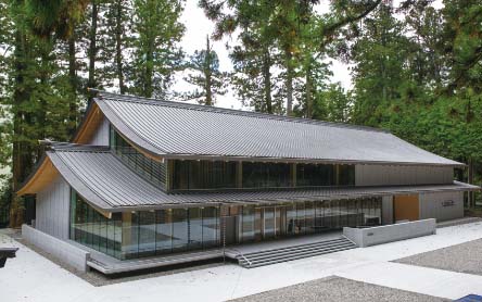 日光東照宮宝物館